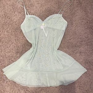 vintage y2k VS slip
